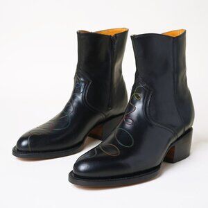 Charlotte Stone Tessie Cowboy Boots